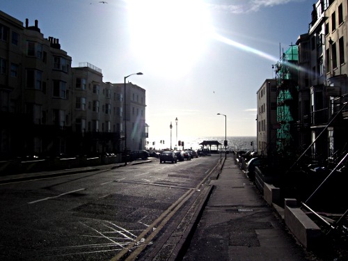 Street in Brighton