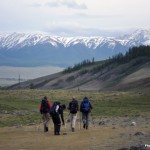 Walking back to Kurai