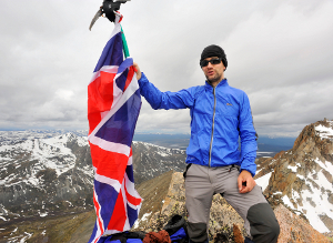 How to Climb an Unclimbed Mountain
