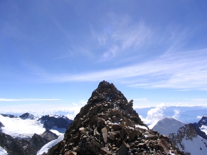 How to Climb an Unclimbed Mountain