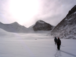 How to Climb an Unclimbed Mountain