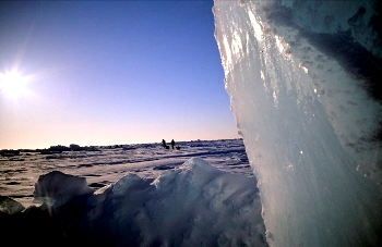 How To Get To The North Pole - Photo: Helen Turton