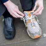 Work Shoes / Running Shoes (Photo: www.DavidTett.com)