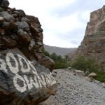 "God