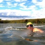 Permalink to Thames Swim Video Come on a journey... - Swimming the Thames