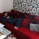 Couch Surfing