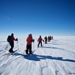 Commonwealth Antarctic Expedition (Photo: Robert Hollingworth)
