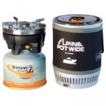 All-in-One Stove: Kovea Alpine Pot Wide