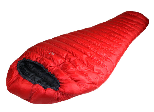 Ultra light sleeping outlet bag