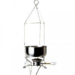 Camping Stove Accessory: Hanging/Suspension Kit