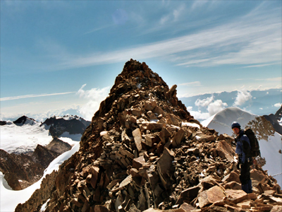 The Perfect Summit? - Bolivia, Quimsa Cruz