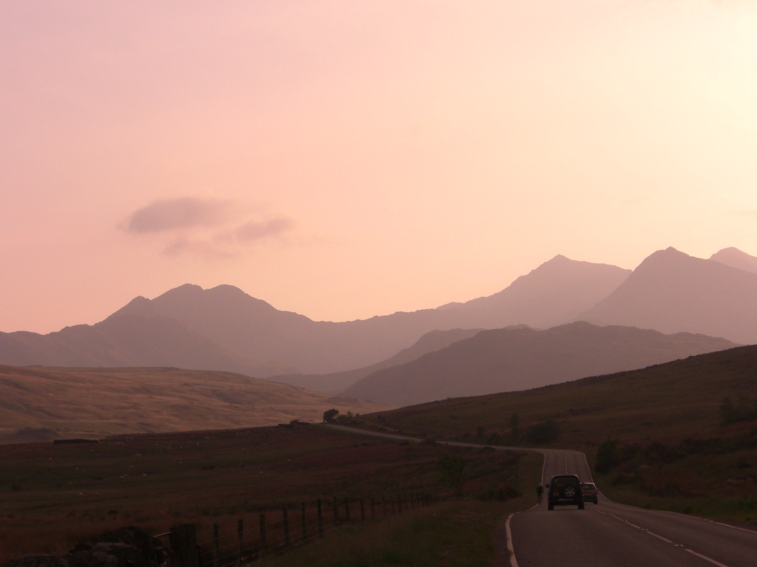 three peaks ride