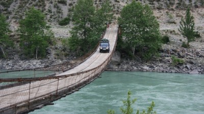 Altai by Spike Reid (Latitude Expedition)