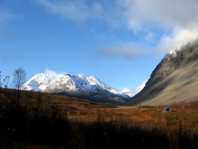 Lyngen Alps