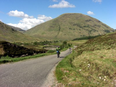 Cycling the Three Peaks