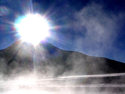 Salar de Uyuni