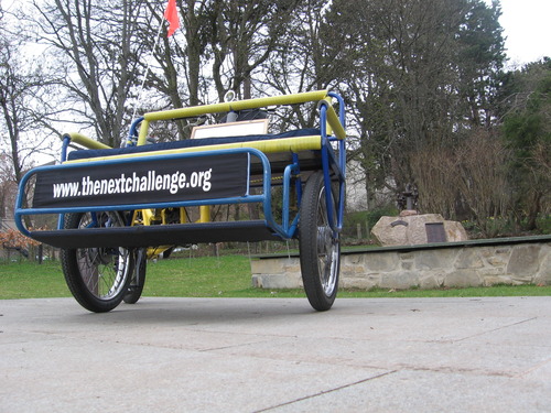 Rickshaw Britain