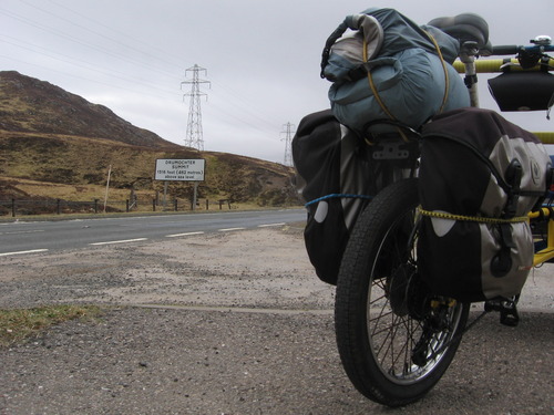 Drumochter Summit