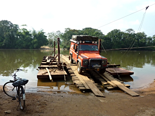 9 Tips for the Aspiring Long-Distance Rickshaw Rider