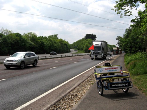 9 Tips for the Aspiring Long-Distance Rickshaw Rider