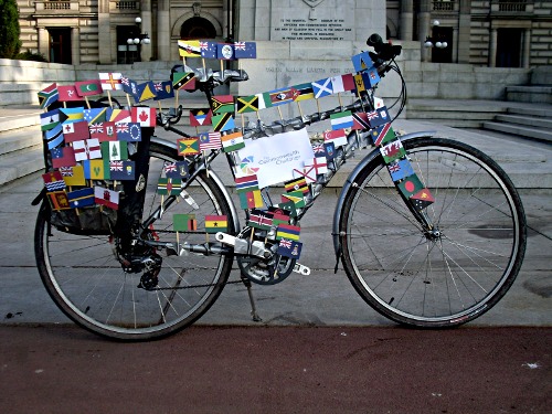 Commonwealth Cycling Project