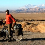 Tim Moss - Cycling Around the World