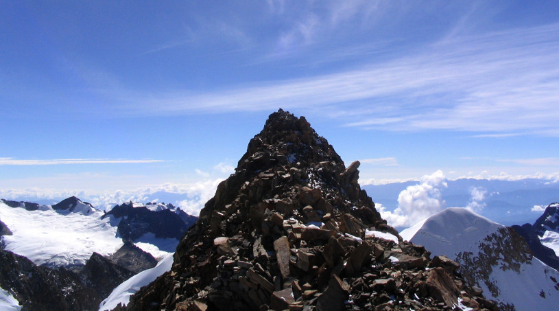 How to Climb an Unclimbed Mountain - Bolivia