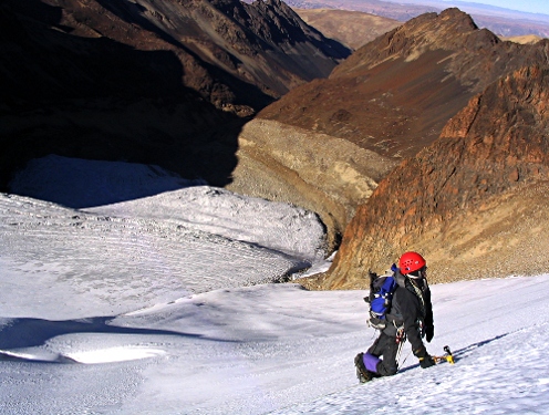 Expedition Report: Quimsa-Cruz Bolivia (2004)