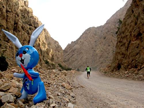 Tour of Oman Bike Race