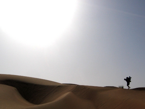 Tour of Oman Bike Race