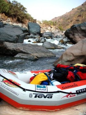 Planning a River Expedition - Mark Kalch