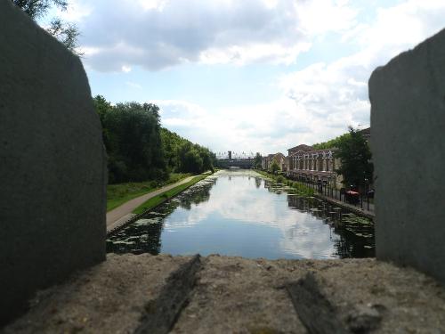 London canal