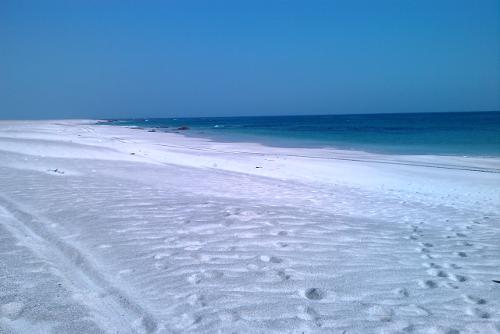 Masirah Island, Outdoor Wild Swimming Oman