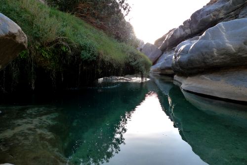 Wadi Damm, Outdoor Wild Swimming Oman