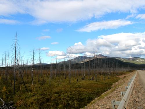 Expeditions and Trekking in Hokkaido