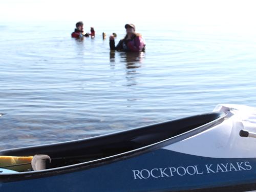 Kayaking Sakhalin to Hokkaido