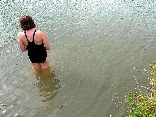Cold Water Therapy (This Is The Serpentine)