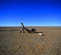 Carts for Crossing Deserts