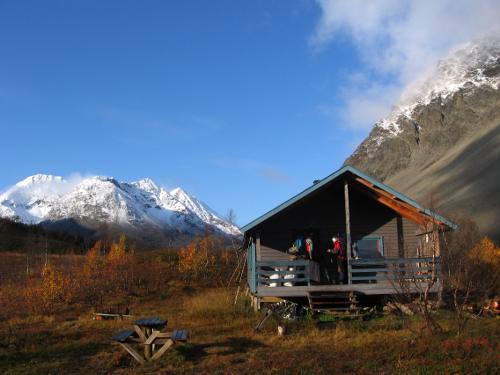 Autumn on the Lyngen Peninsula