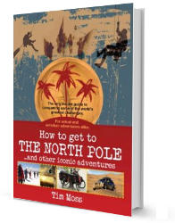 How to Get to the North Pole book