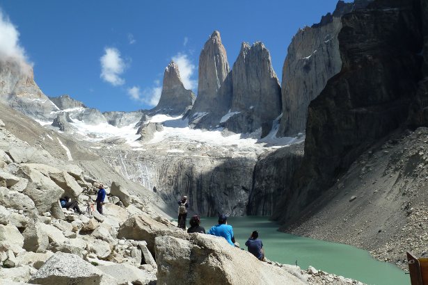 Torres del Paine - Swoop Patagonia