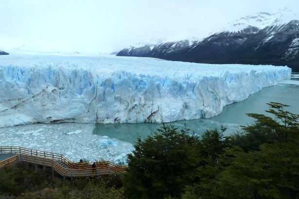 Perito Moreno Glacier - Swoop Patagonia