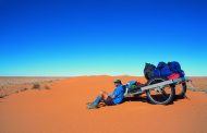 Carts for Desert Expeditions