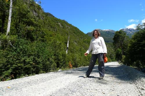 Hitching Along the Carretera Austral