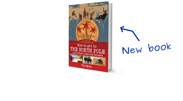 NOW ON SALE – How to Get to the North Pole: and Other Adventures