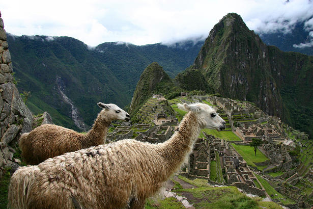 Inca Trail Peru