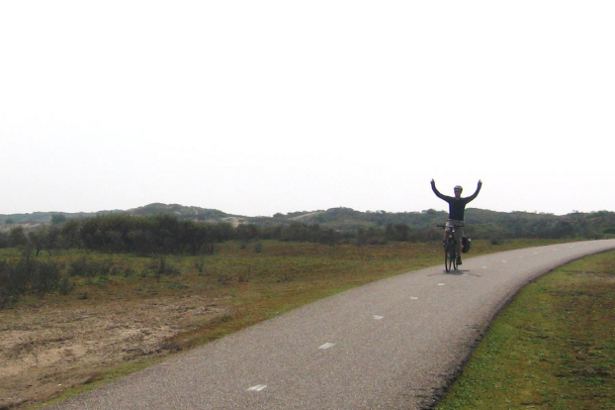 Hands up for Holland!