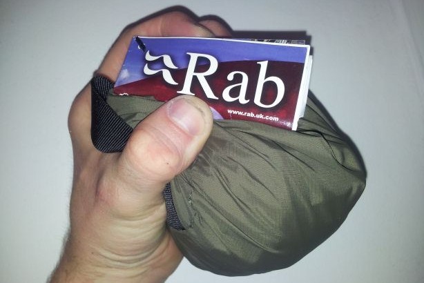 Rab Survival Zone LITE - Bivi Bag Review