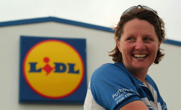 My favourite part of cycling across Europe? Lidl.