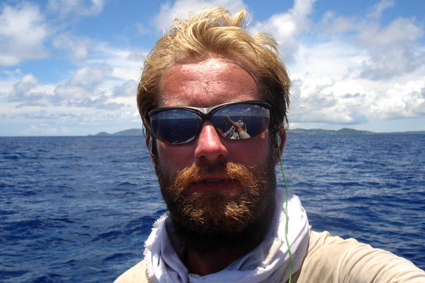 Captain Ketch: James Ketchell - Rowing the Atlantic